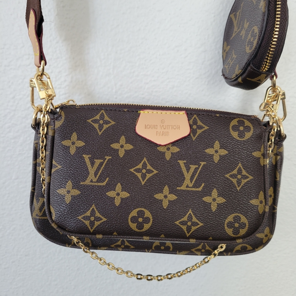 Louis Vuitton Ponchette Set